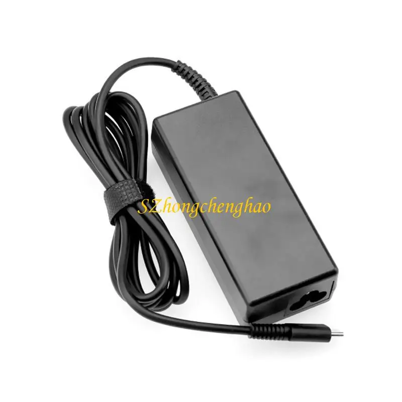 65 Вт ноутбук PD Fast Power Adapter Адаптер USB Type-C Power-C Зарядное устройство 601D 601d