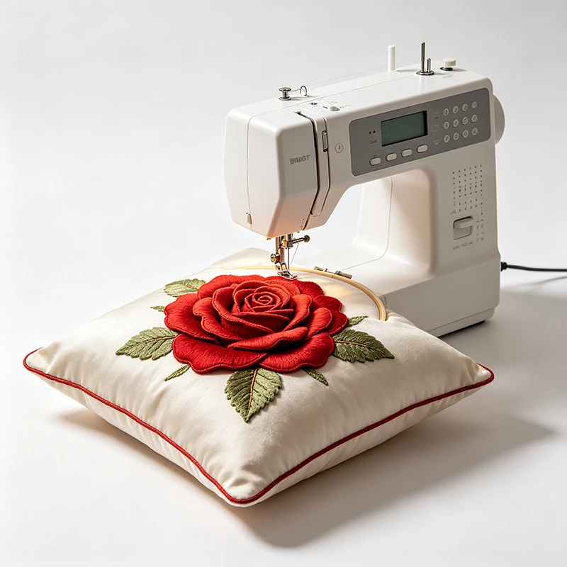 Computerized Embroidery Machine Automatic Multi Head System for Professional Logo Hat Shirt Custom Design Business Production