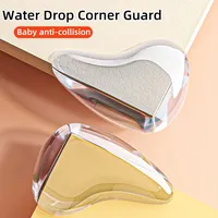 Child Anticollision Table Corner Edge Guard 10Pcs Silicone Corner Protector for Children Baby Safety Table Edge Protection Cover