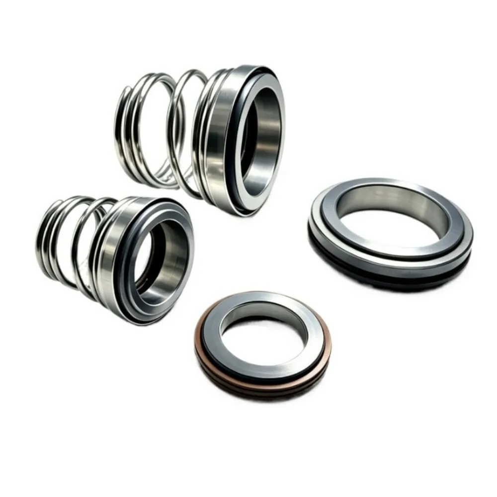 Guangluo ‌155 Series Mechanical Seal For Water Pump Shaft Ce-ca-nbr / S-s-fkm Compatible With 155-10 To 155-50 Leak-proof