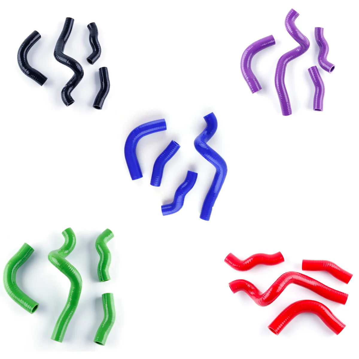 Silicone Coolant Ra…