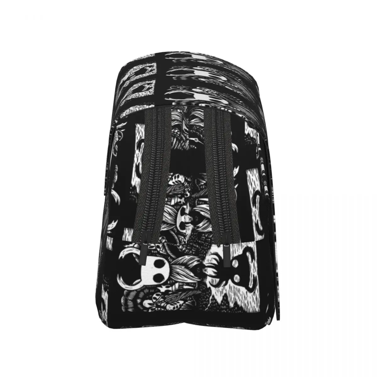 Ghost Knight Graphic Art Hollow Knight Funny Game Pencil Cases Pen Holder Hard Shell Leather Large Storage Pen Box Pencil