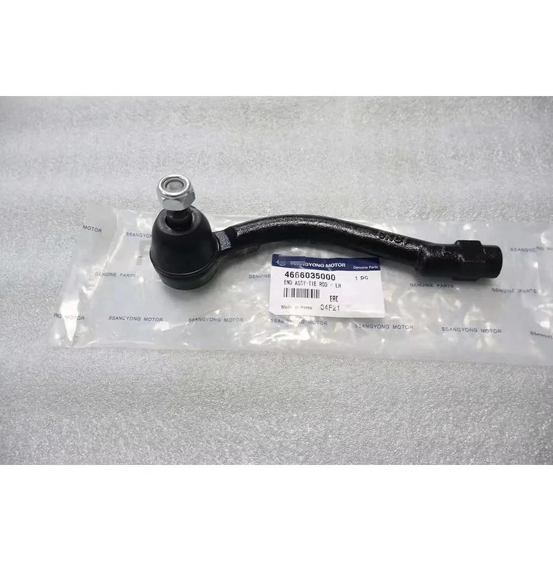 Steering Outer Tie Rod End Right For Ssangyong Korando Rodius Actyon Rexton 4666035000