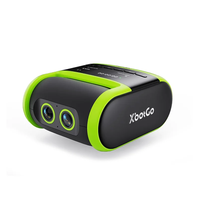 XbotGo Falcon Mini AI Football Soccer Basketball Hockey Tennis Multiple Sports Auto Tracking Live Streaming Video Action Camera