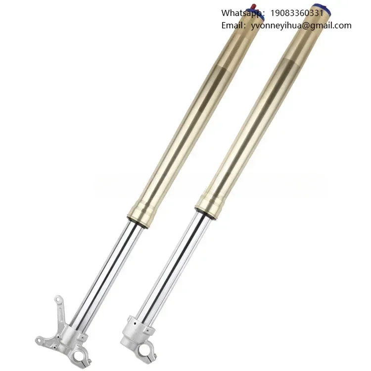 

High Quality 780mm Motorcycle Front Shock Absorber Front Fork Motorcycle Parts Double Adjustment Motorcycle Parts & Accessories