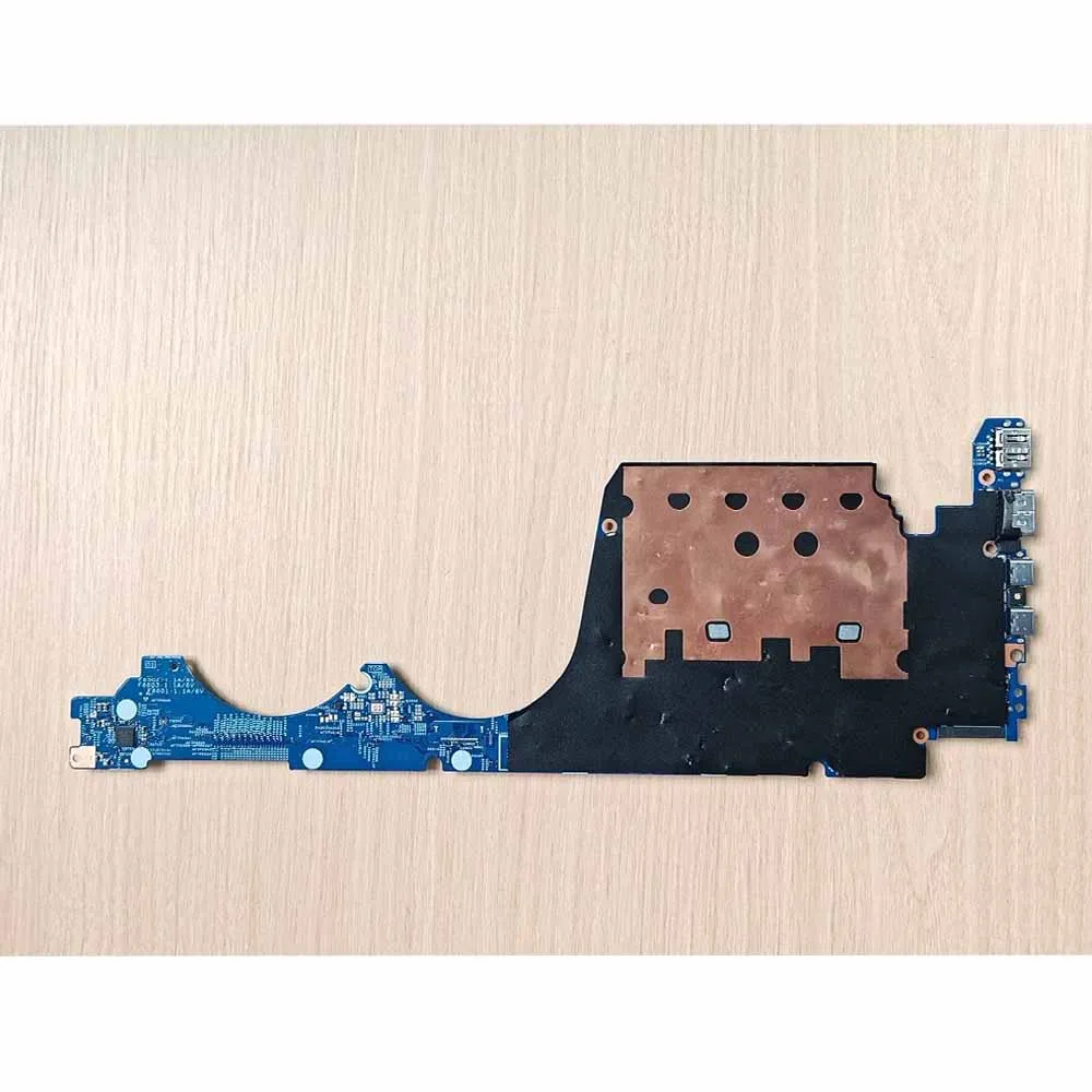 223109-1 For HP Pavilion PLUS 14-EY0XXX AMD With R5-7540U 16G Laptop Motherboard Notebook Mainboard Accessories 100% test OK