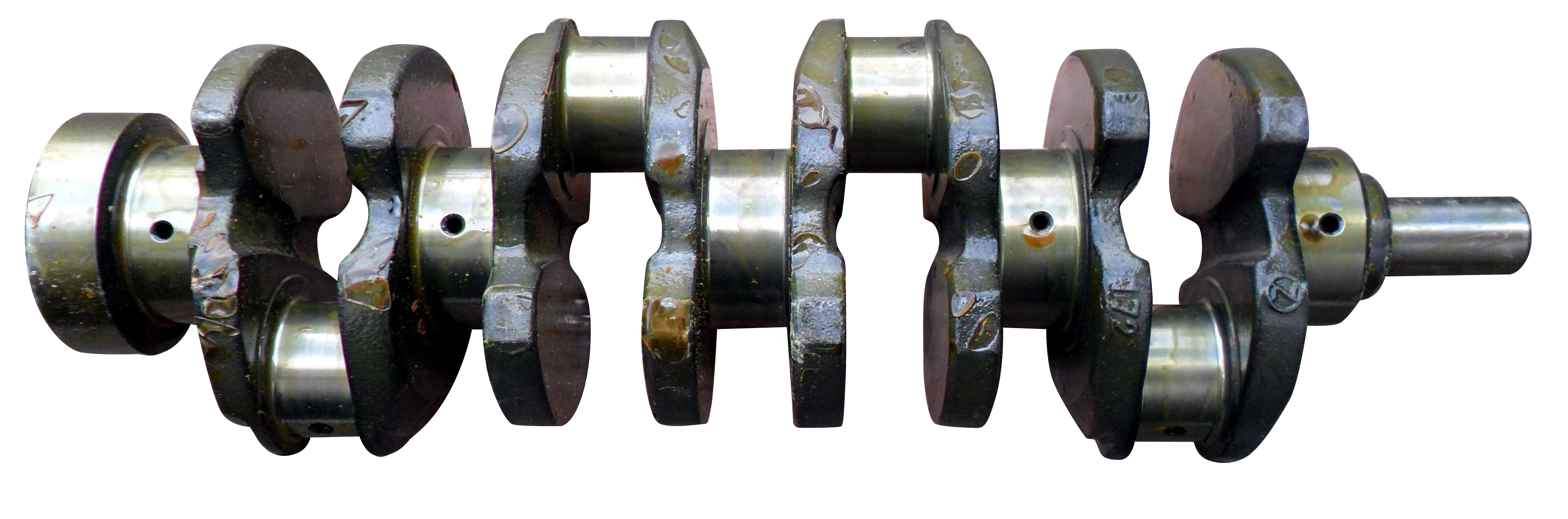 4JJ1 3.0 Engine Crankshaft 8-97388-828-0 Crankshaft For Isuzu D-max 3.0 4JJ1-T Diesel