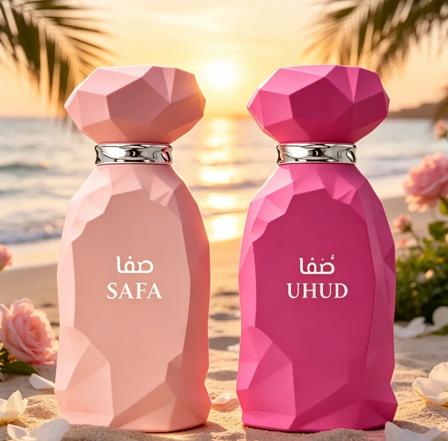 Perfume Fragrance Sale - Beş çeşit nötr parfüm spreyi, yeni