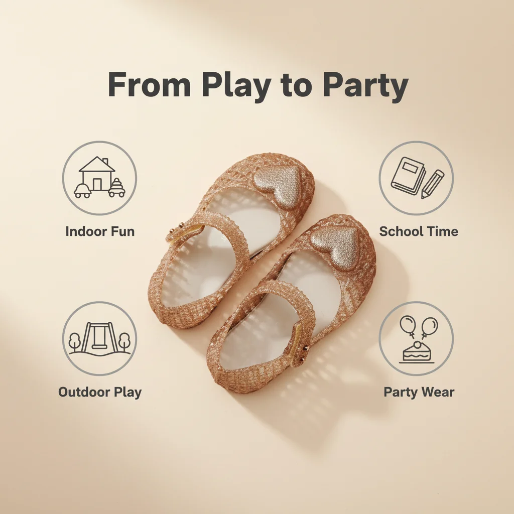 

Summer Children's Sandals Baby Kids Princess Peach Heart Shoe Toddlers Soft Soled Woven Jelly Shoes Kids Hollow Out Beach Shoes