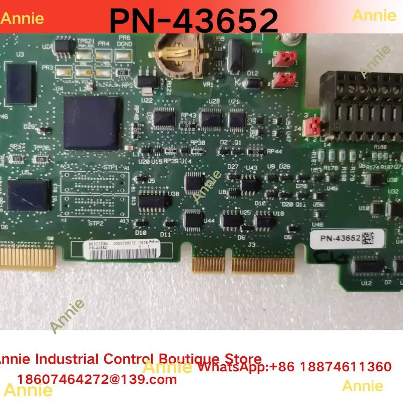 Second-hand test OK  Inverter mainboard, PN-43652