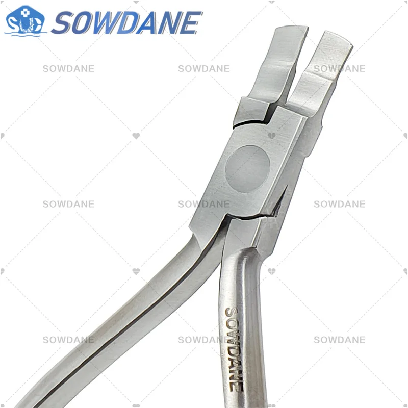 New Dental Ortho Tweed Rectangular Arch Form Plier Edgewise Wires Forming Tool Dentist Wire Bend Bending Instrument Autoclavable