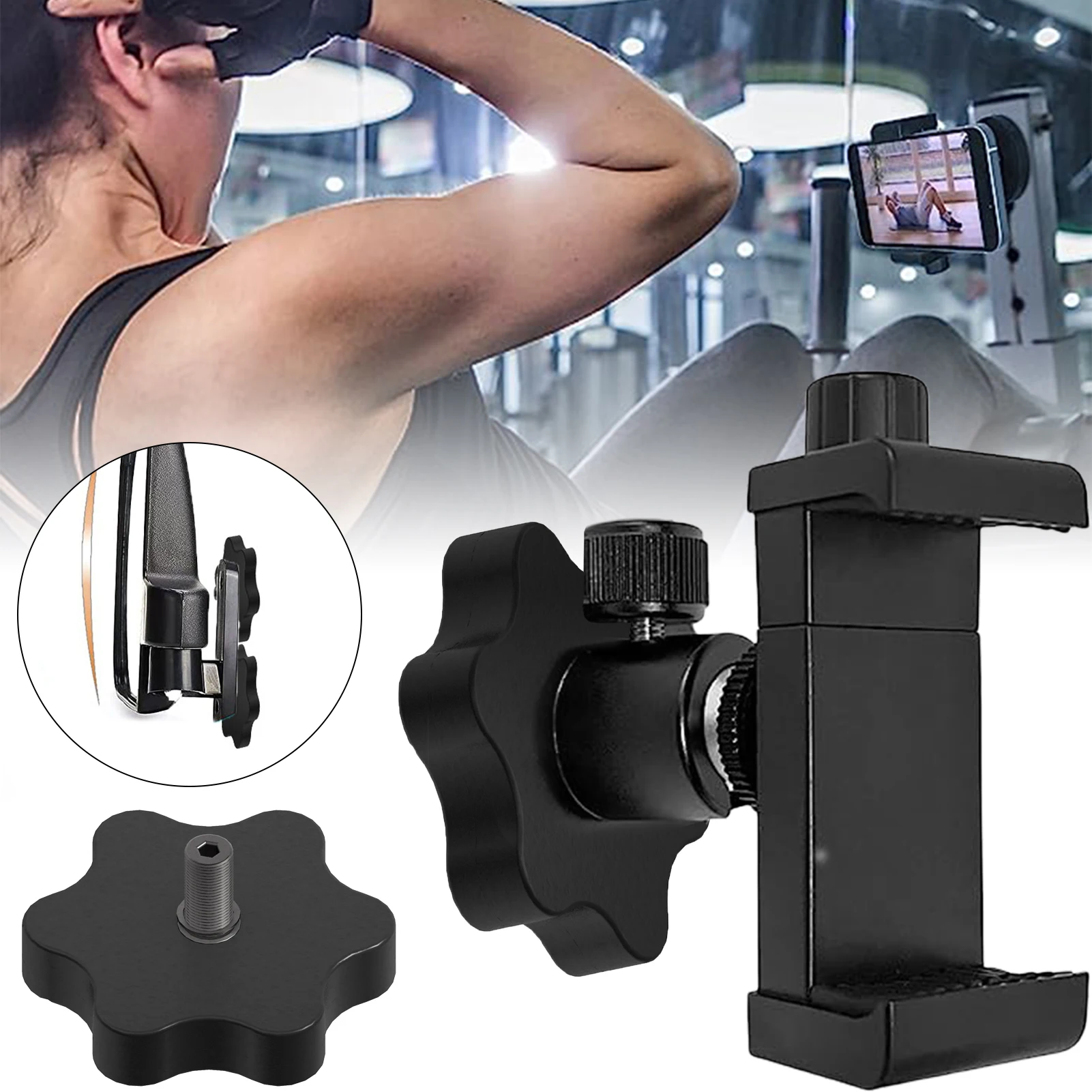 Plums Design Magnetic Bracket For Golfs Car Waterproof Seamless Punch Free Rack Gift For Golfers