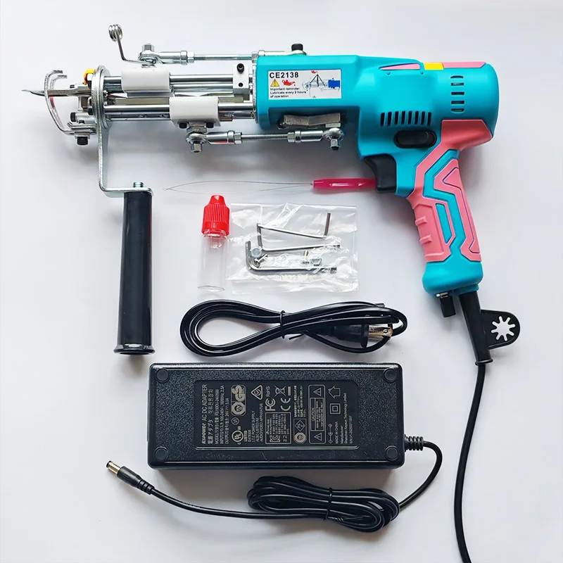 Cheap Price Tufting-pistole an v  Tufting Gun Set Tufting Rug Ak V Machine With CE Certificate