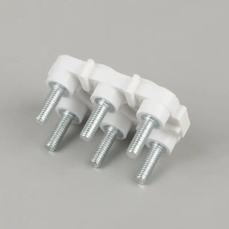 Motor Terminal Block Three Phase Electric Motor Connecting Terminal Plate Barrier Terminal Block Strip ConnectorBH-ELEVEN
