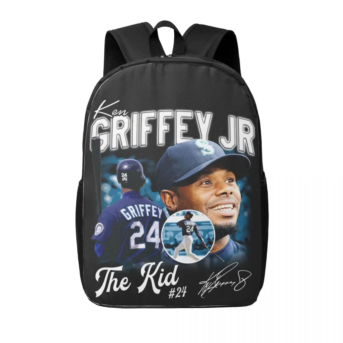 ken-griffey-jr-o-garoto-beisebol-24-assinatura-mulher-mochilas-bookbag-estudantes-sacos-de-escola-portabilidade-bolsa-de-ombro
