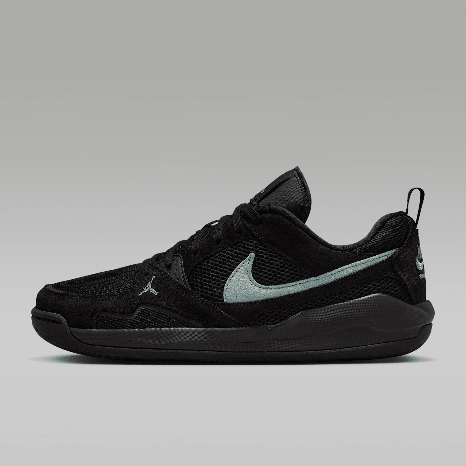 Nike Genuine Jordan Men's Low-Top Cushioned Durable Classic Sneakers HJ6777-002 - view 3