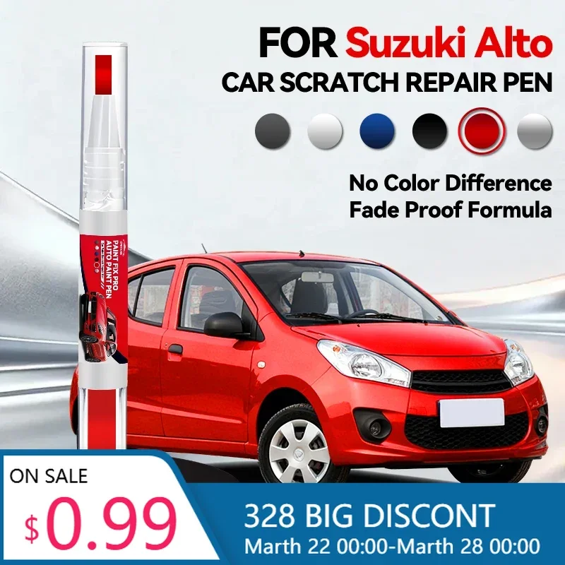 

Горячая новинка: Ручка-корректор для ремонта лакокрасочного покрытия Suzuki Alto 2004-2025 (HA24, HA25, HA36, HA37) – средство для удаления царапин, аксессуар для самостоятельного ремонта авто.