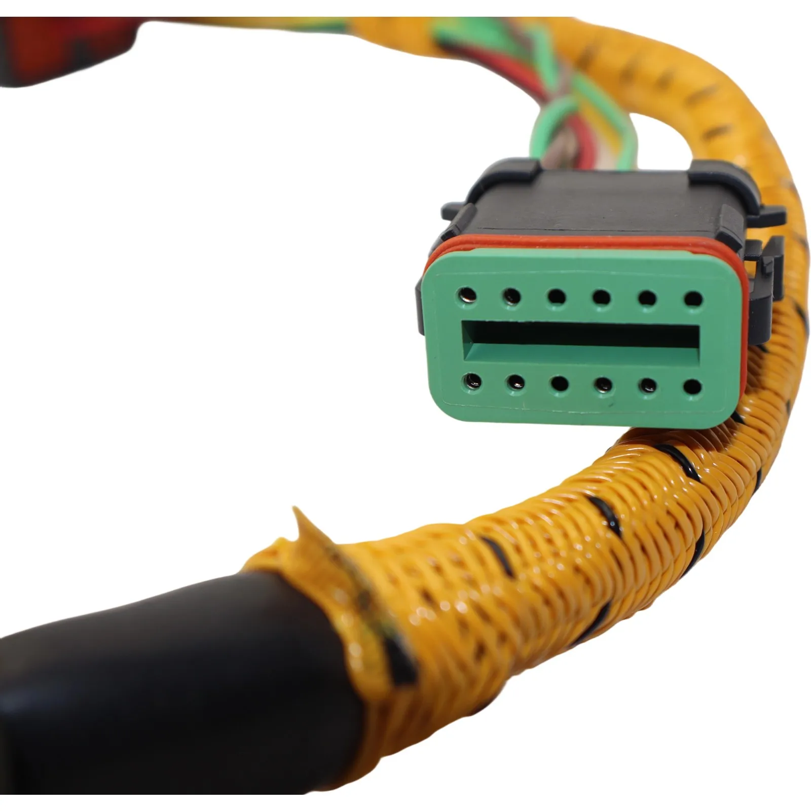 Wire Harness Assembly 210-2509 For Caterpillar CAT 572R II PIPELAYER