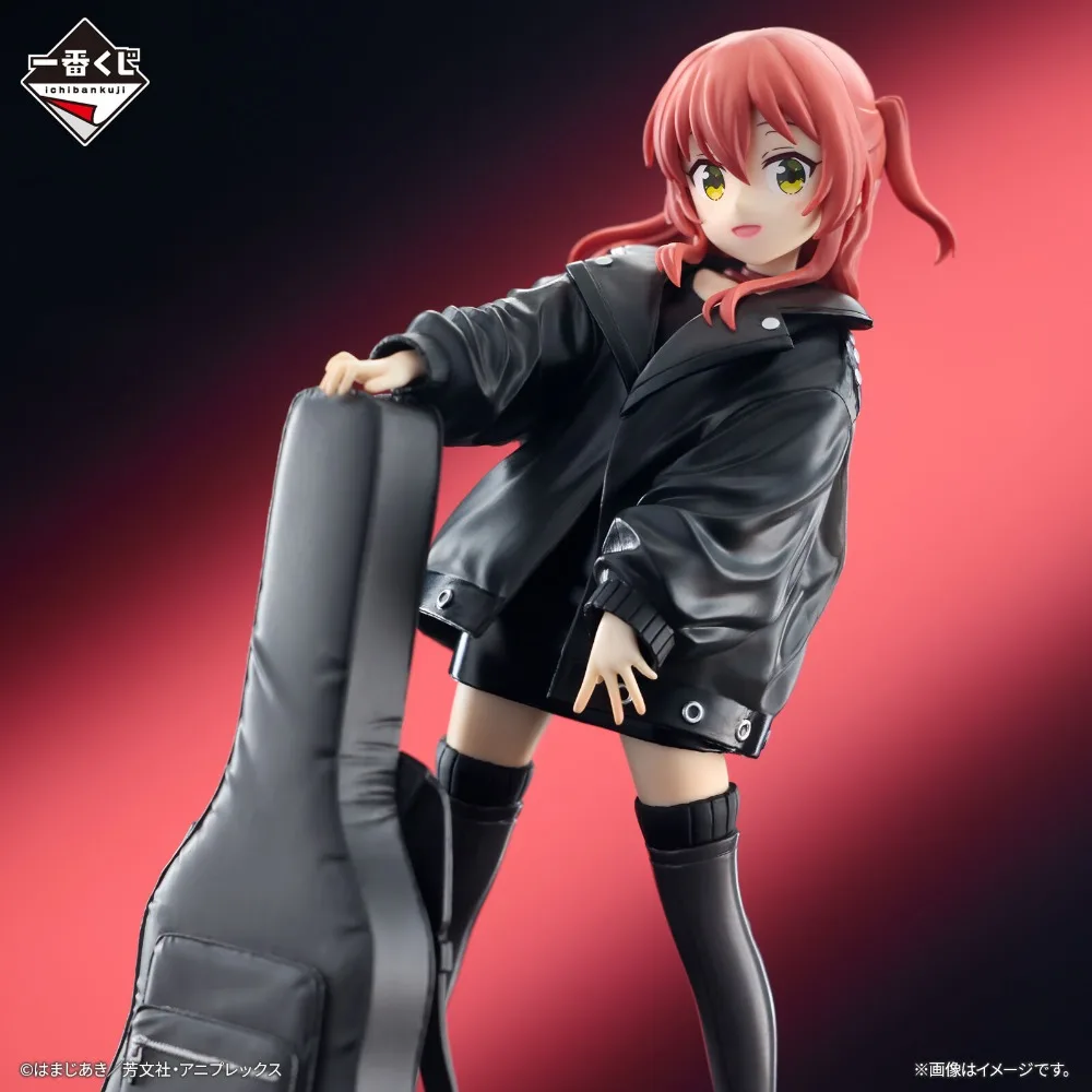 100% in Stock Quality Assurance SEGA Bocchi The Rock!  Kita Ikuyo Quick Delivery  Anime Figure Finished Figure  Gift