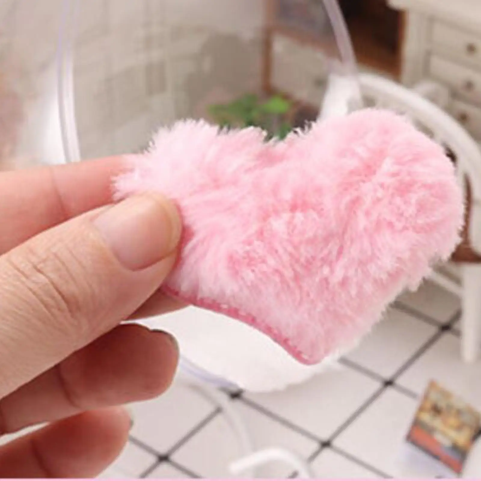 Miniature Swing 1:12 1/12 Handmade 1:6 1/6 for Ages Teenagers