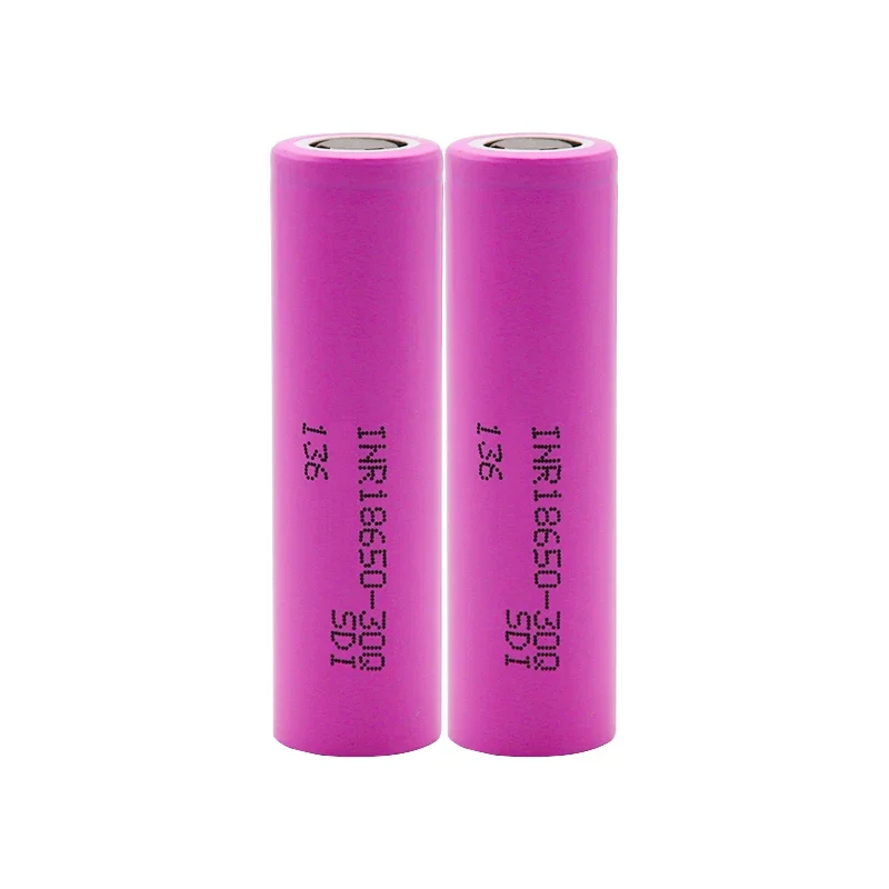 

NEW 2PCS-10PCS 3000mAh INR18650 30Q battery and discharge 20A dedicated to electronic equipment such as electric toys