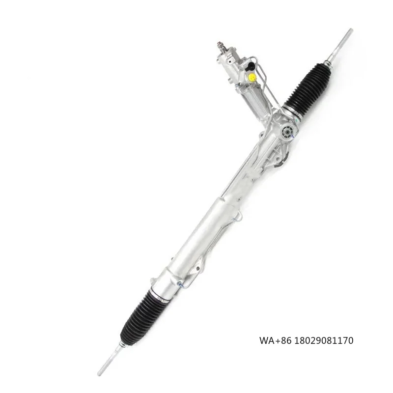 تنطبق على G05 G06 G07 قطع غيار السيارات ترس التوجيه الخلفي 33346895076 32106892851 رف توجيه والعتاد غطاء عجلة القيادة #5