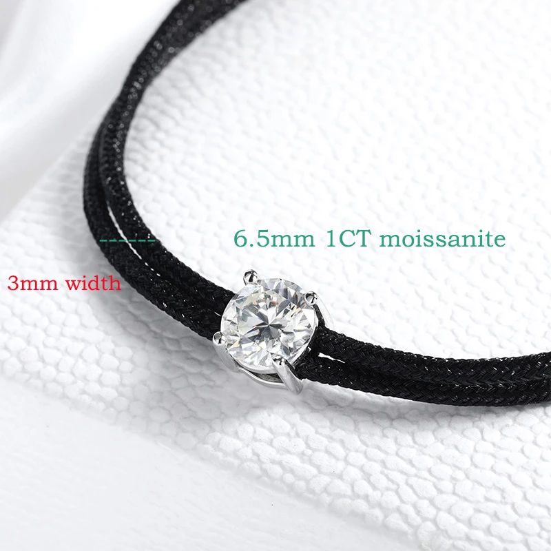 Thumbnail 3 - #34 New Moissanite Bracelets Arrivals