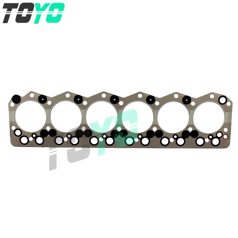 TOYO OEM 6D108( 62217811 )MOTOR CILINDERKOP PAKKING