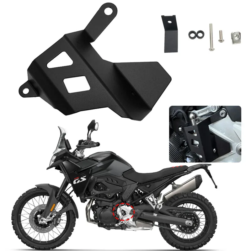 

For BMW F900GS F750GS F850GS F 850 750 GS ADVENTURE ADV F 900 GS Motorcycle Protector Gear Shift Lever Protective Cover Pad
