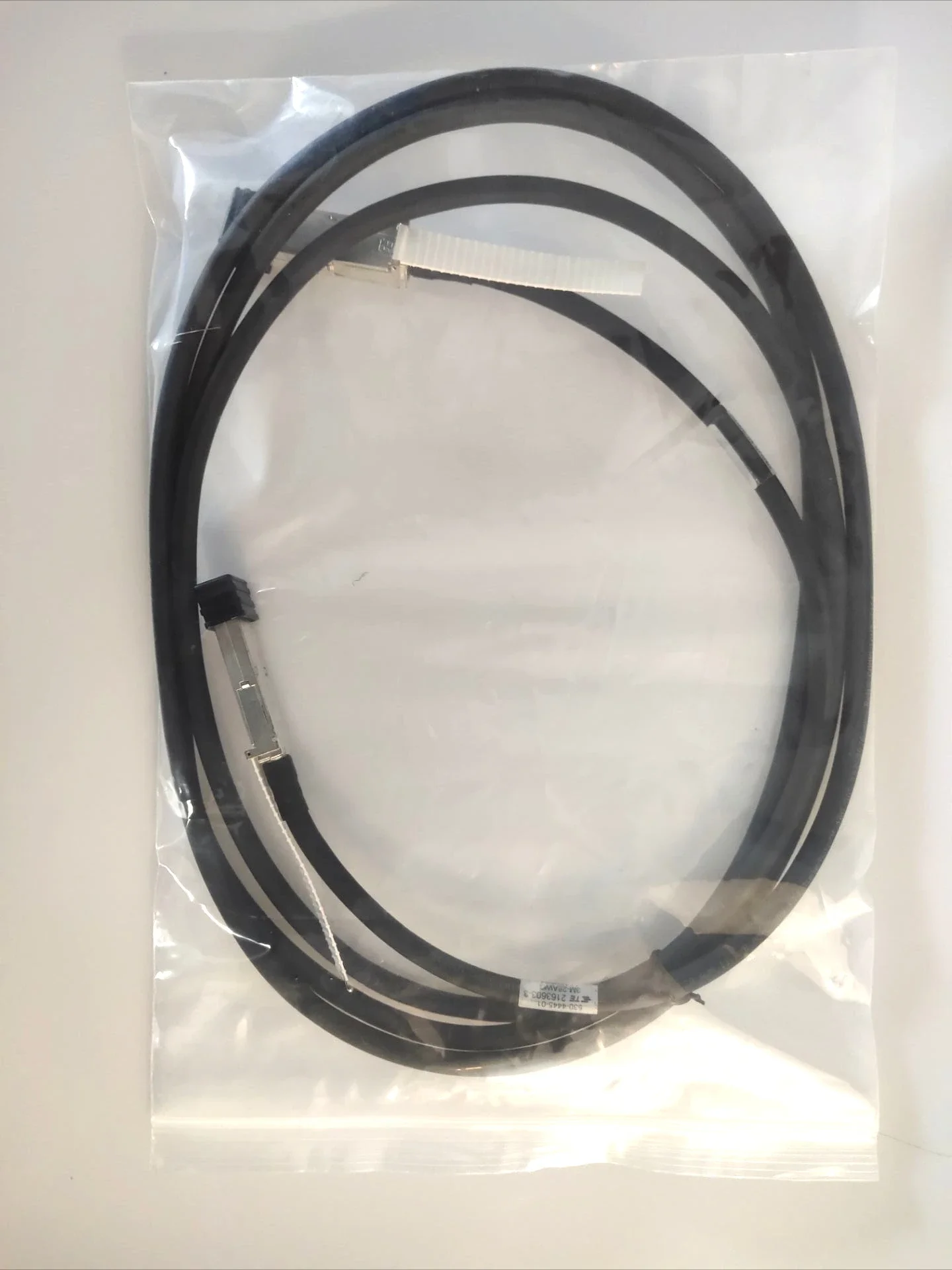 

40G 10-гигабитный штабелированный кабель QSFP ЦАП Медный кабель Cisco HW 100 ГБ Прямой кабель IB mellanox56G