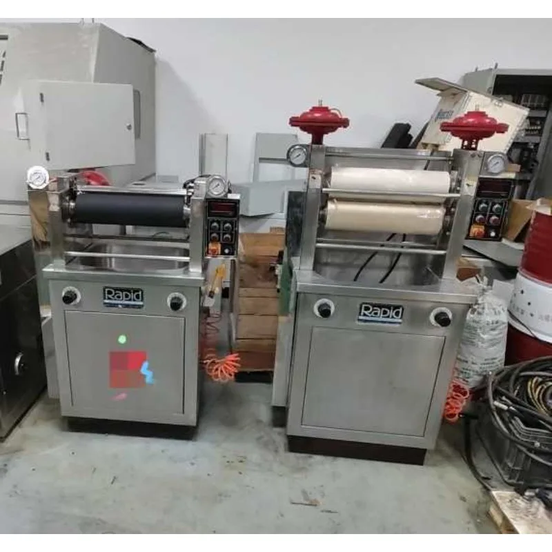 Small Rolling Truck, Dip Rolling Mill, Resin Pad Dyeing Mill