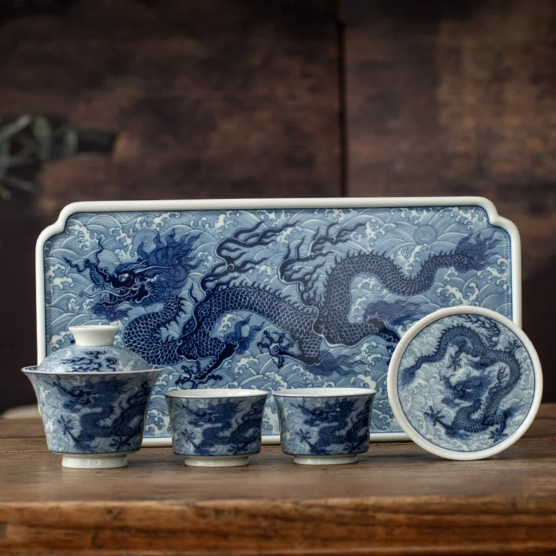 set-da-te-xianglong-blu-e-bianco-piatto-in-ceramica-retro-cinese-ciotola-con-coperchio-fluttuante-tazza-da-te-souvenir-aziendale-decorazione