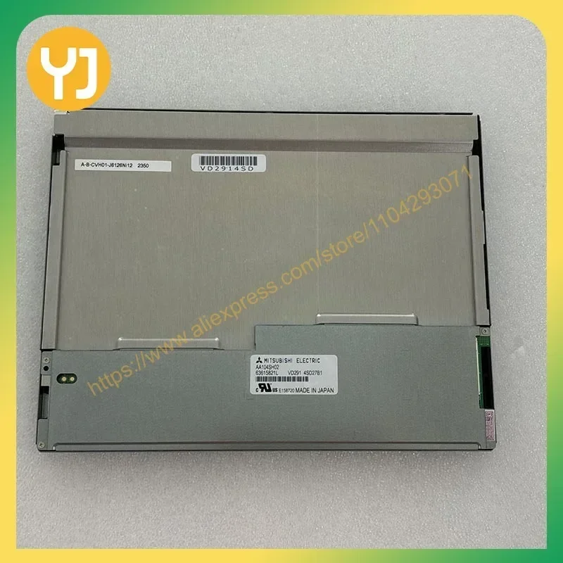 AA104SH02 Industrial Display Screen 10.4inch