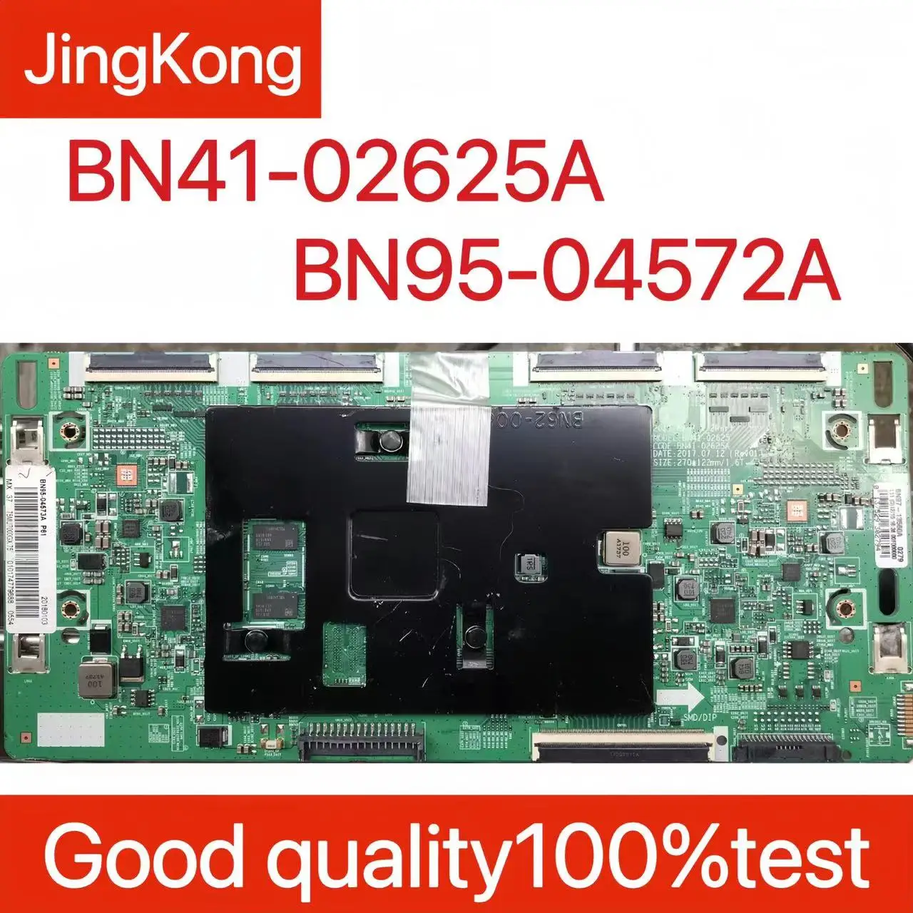 

Logic Board BN41-02625A BN95-04572A T-CON LVDS Board BN97-13561A For 82-inch TV UN82MU7000GX UN82MU8000FXZA