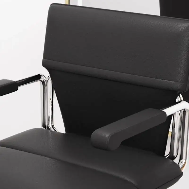 المهنية مسمار الشعر كراسي الحلاق كرسي غرفة المعيشة مانيكير كراسي مريحة الجمال الحلاقة كرسي صالون الأثاث #6