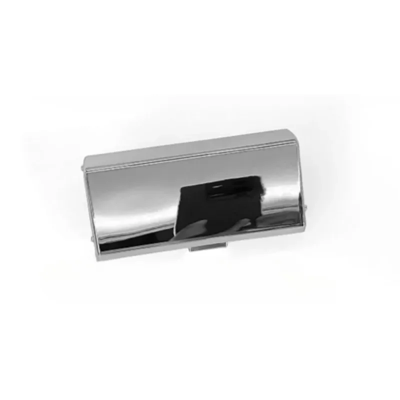 Chrome Front Rear Bumper Trailer Towing Cover For Mercedes Benz ML Class W166 ML320 ML450 1668851823