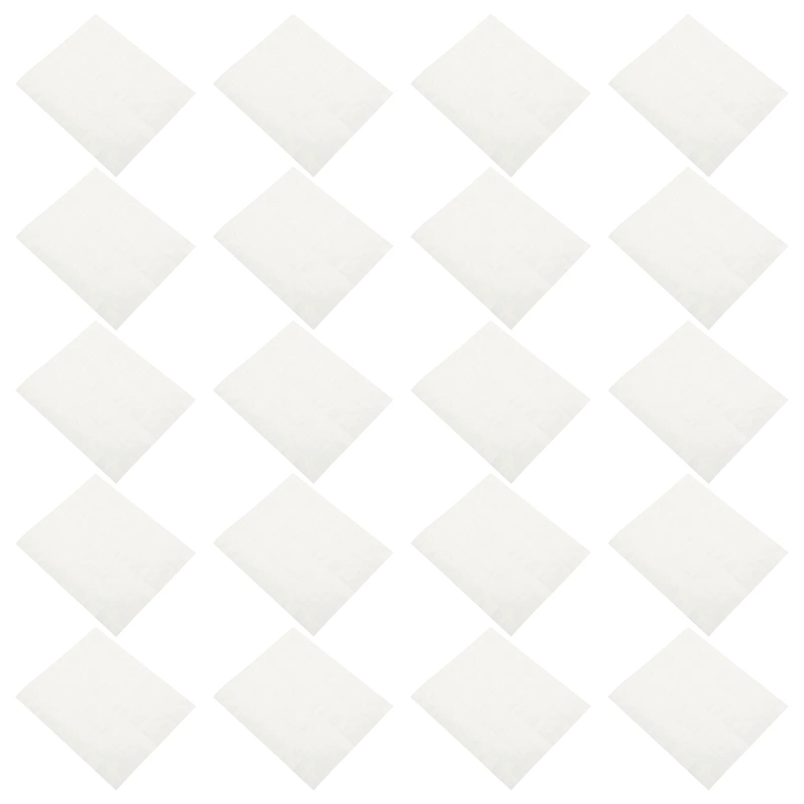 

50 Sheets Double Sided Adhesive Dots Poster Removable Bonding Tape Balloon Glue Points Sticker