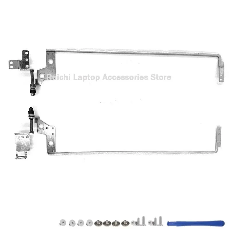 NUEVA funda para Lenovo IdeaPad 330-15 330-15IKB 330-15ISK 330-15IGM cubierta trasera Lcd para portátil/bisel frontal/cubierta de bisagras/bisagras plateadas