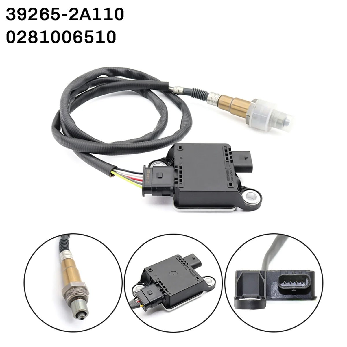 PM Particulate Matter Sensor 39265-2A110 for Accent, for 0281006511 0281006510