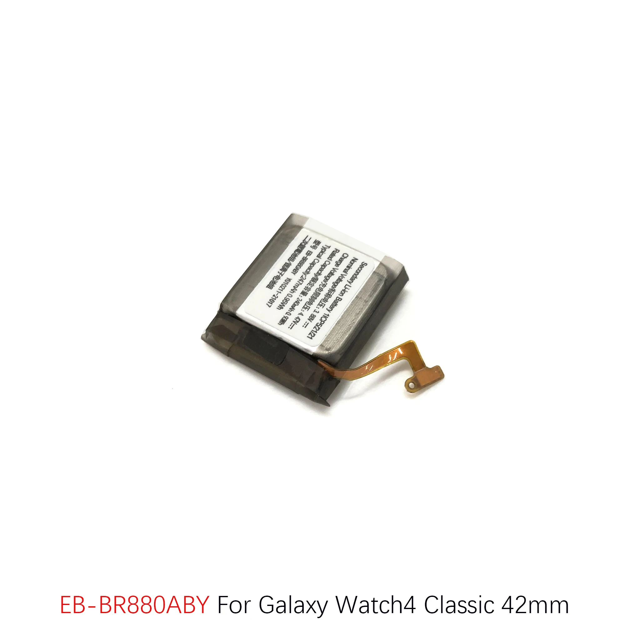 BR880ABY BR935ABY BR945ABY Battery For Samsung Galaxy Watch4 Classic 42mm Watch 6 40mm Smart Watch