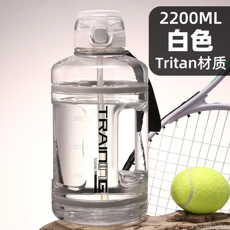 Youpin quange tripan esportes ao ar livre fitness net vermelho grande capacidade copo de água alta temperatura portátil resistente garrafa de água