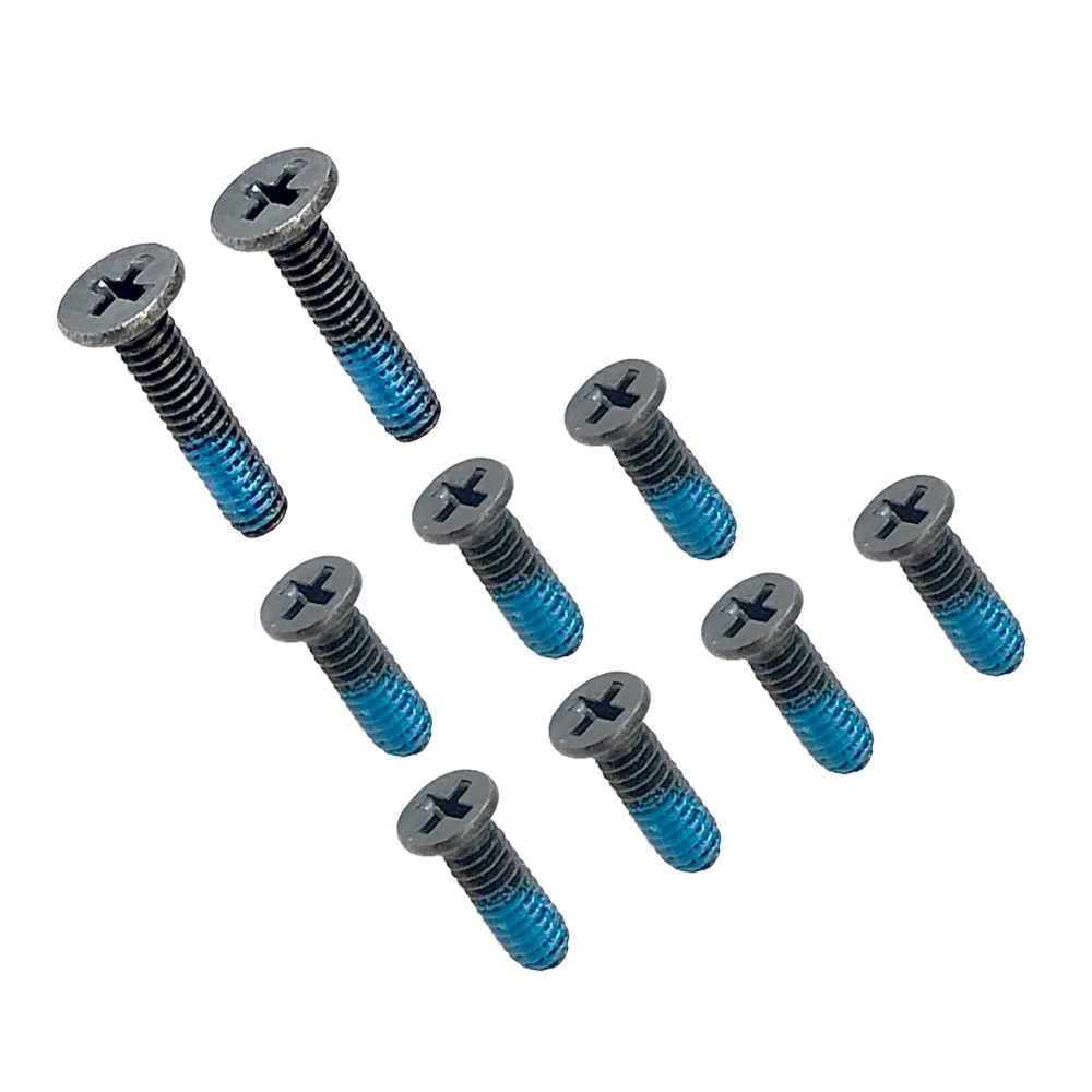 Laptop Lower Bottom Base Cover Case screws For DELL Alienware 15 DA15260 P210G001/DA15265 P210G002