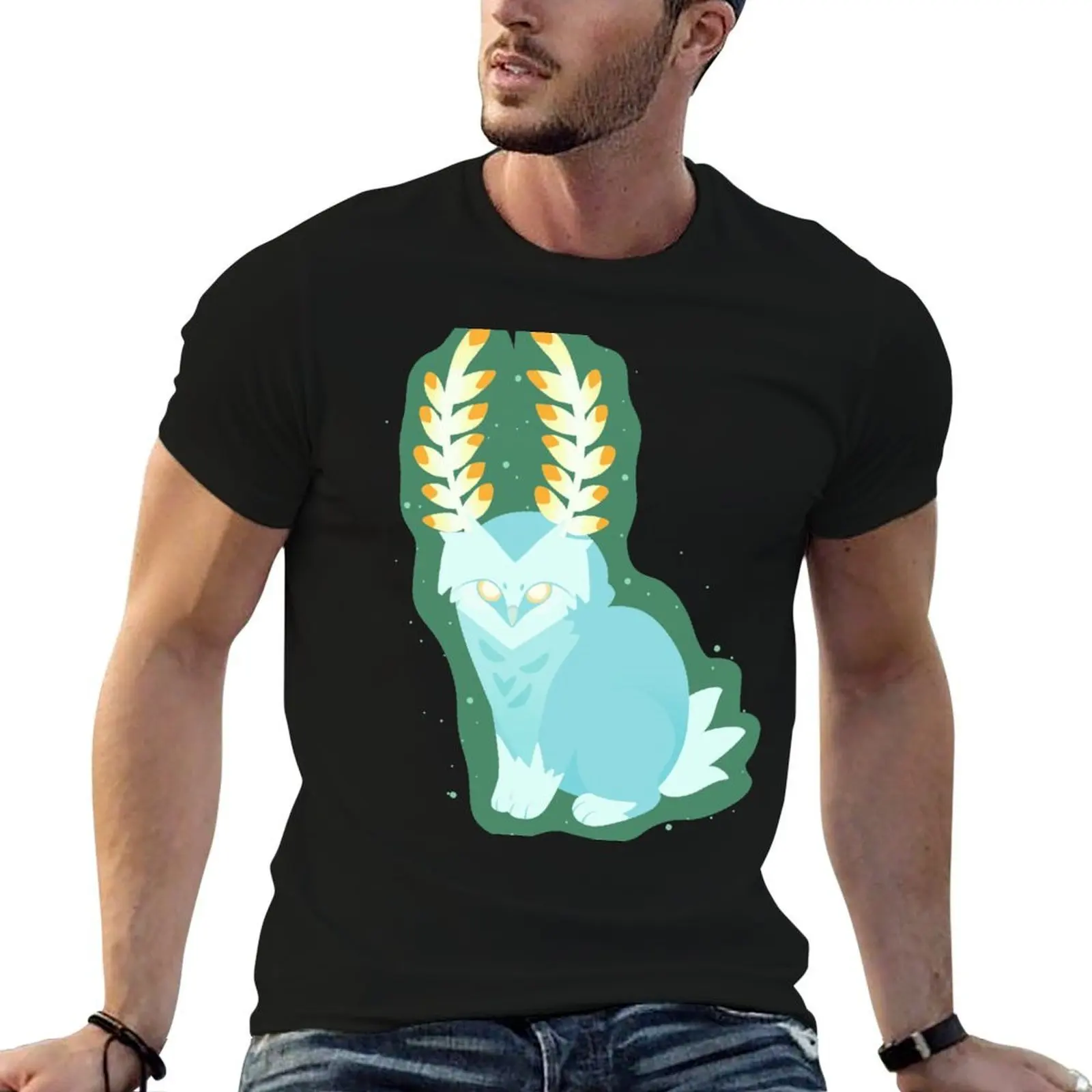 

Blupee BOTW T-Shirt g man t shirts for men cotton tshirt 100% man t shirt cotton high quality T-Shirt