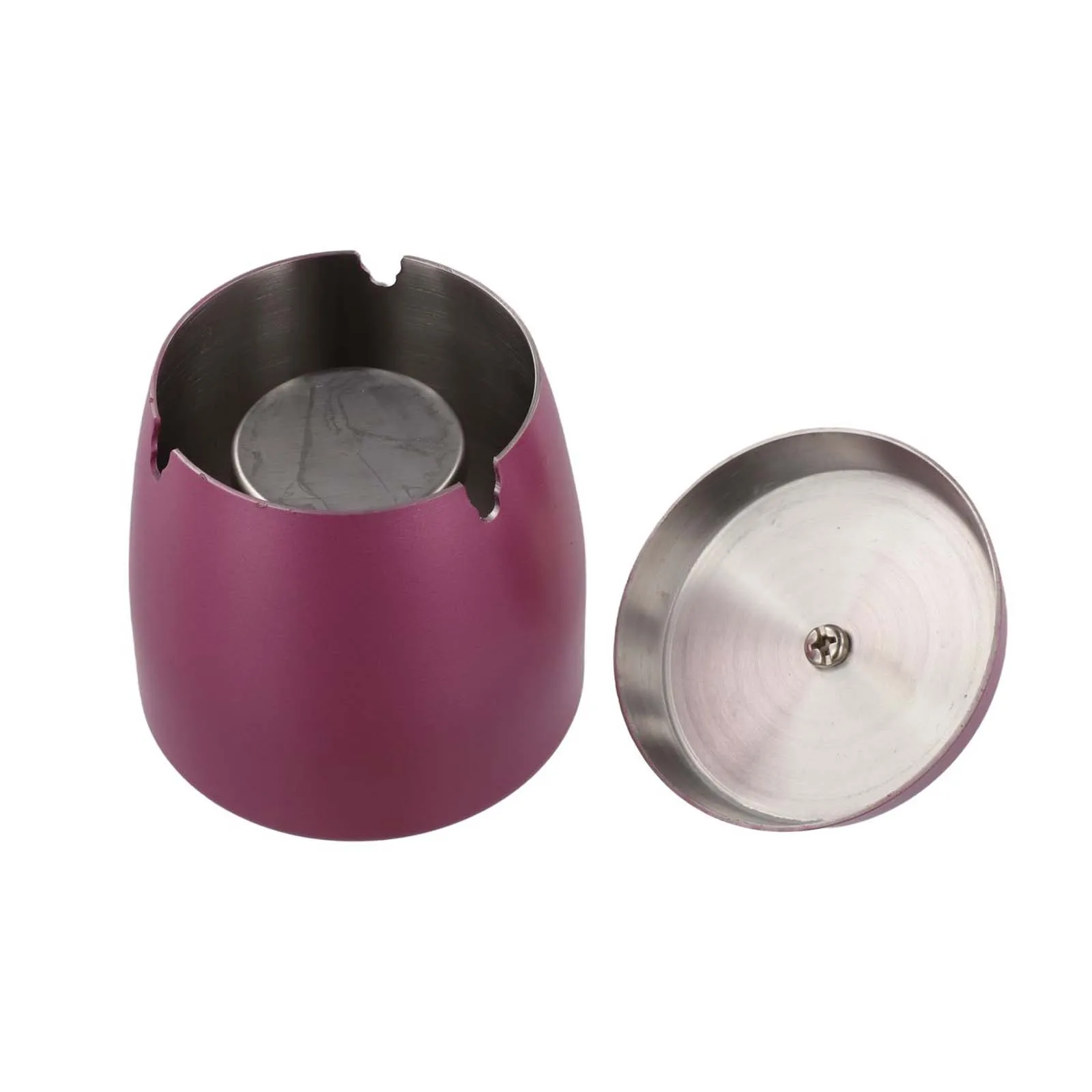 تصميم مقاوم للرائحة في الأماكن المغلقة والخارجية مع غطاء مقاوم للرياح من الفولاذ المقاوم للصدأ لسهولة التنظيف #3