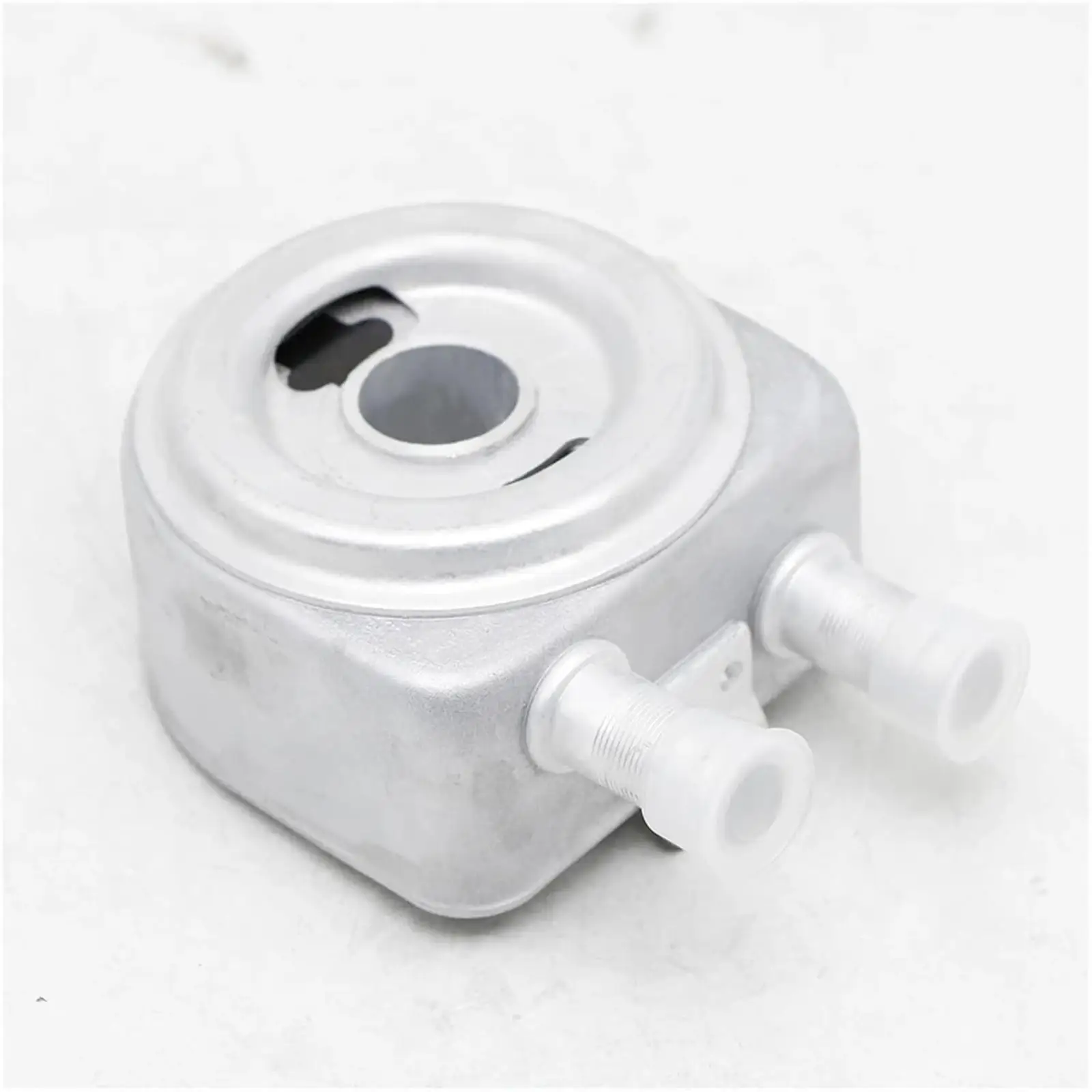 Масляный радиатор двигателя, автомобильная часть, блок масляного охлаждения для Tucson для Santa FE