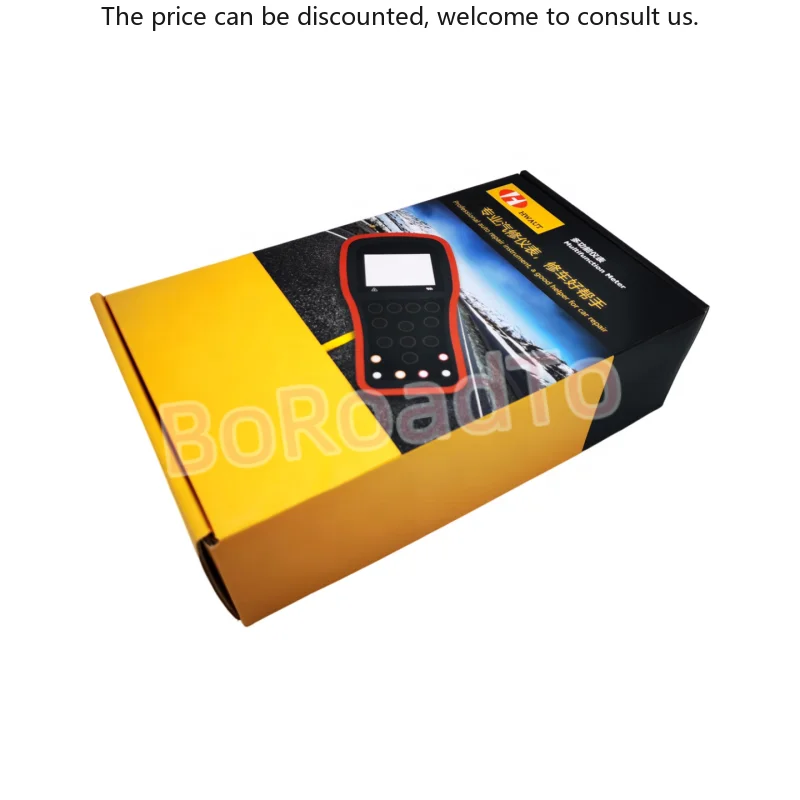 

LCR06 Multifunction Meter EUI EUP HEUI Fuel Electronic Piezo Injector Capacitance Inductance Resistance Tester