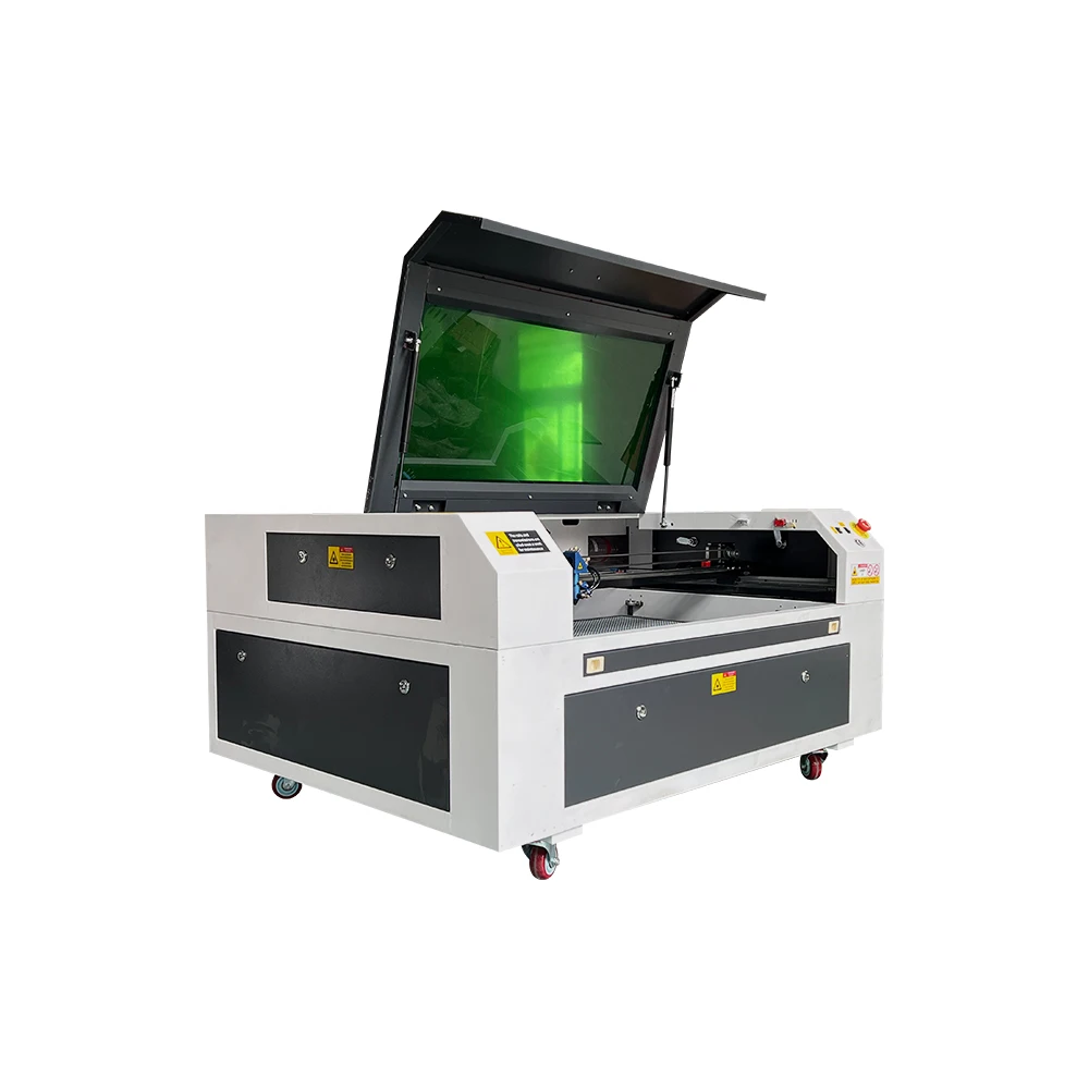 KH-9060 80W 100W 130W 2024 Nieuwe veilige en gebruiksvriendelijke lasergraveermachine