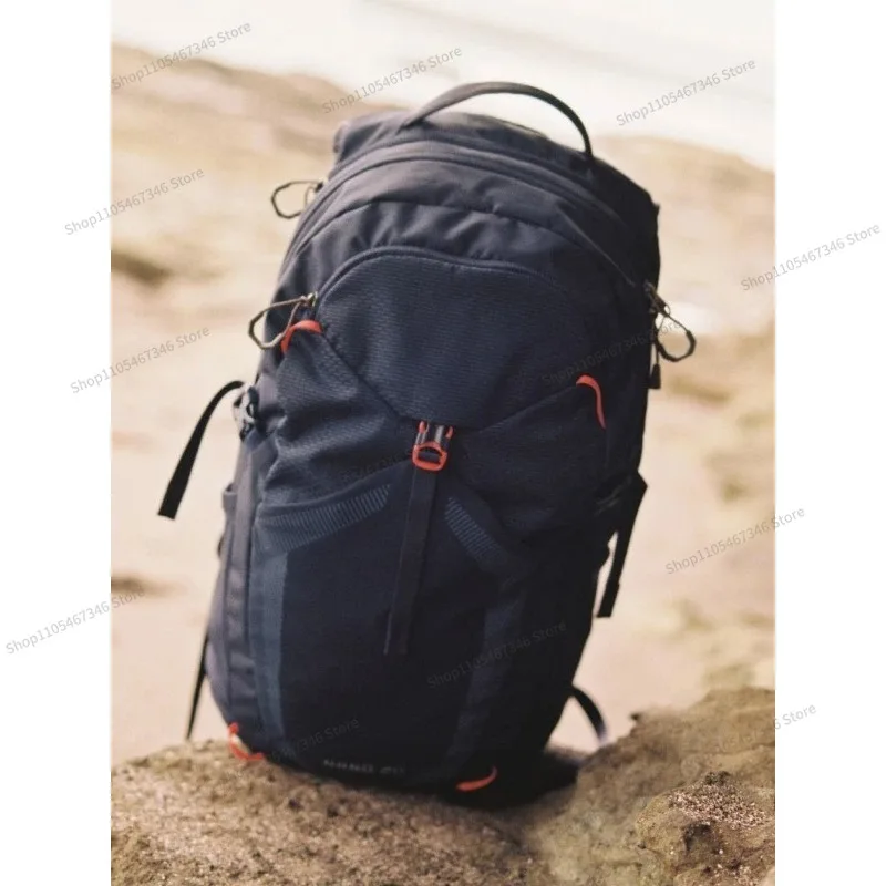 For Mountaineering Bag 20L Outdoor Hiking Backpack Lightweight Backpack