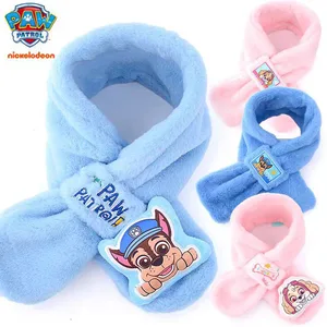 100% genuine Patrol PATA thicken collar cachecol children girls Hot Winter Glove Silence Poel Skin Beautiful Shale Cachecois High Quality 10 Main Sales Her Escape Ponto - №9