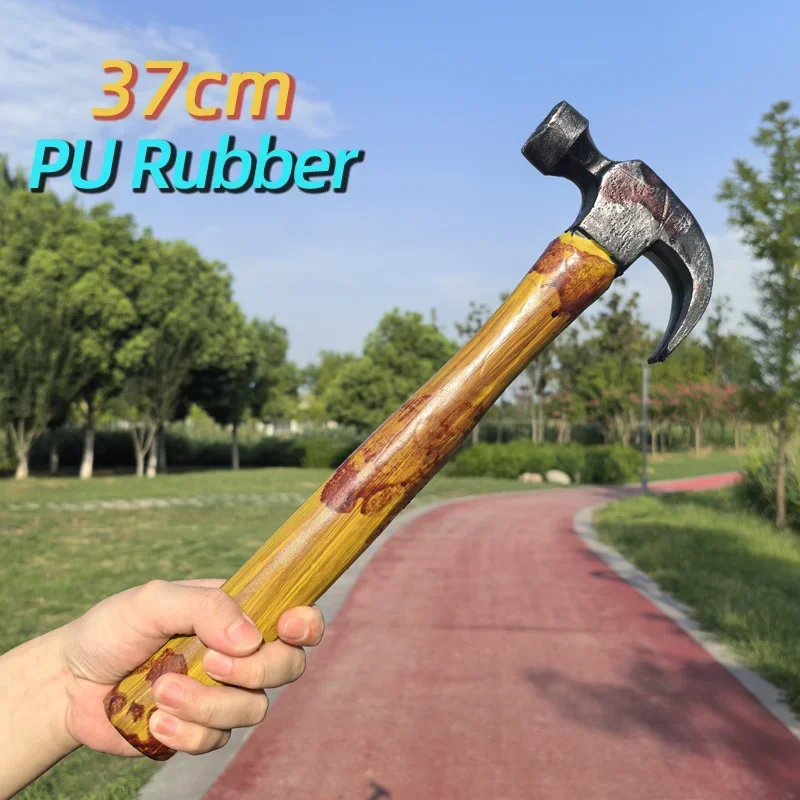 Europese kruisvaarders strijdbijl oude Rome middeleeuwse ridder skeletbijl kinderspeelgoed zwaarden rekwisieten rubberen wapens